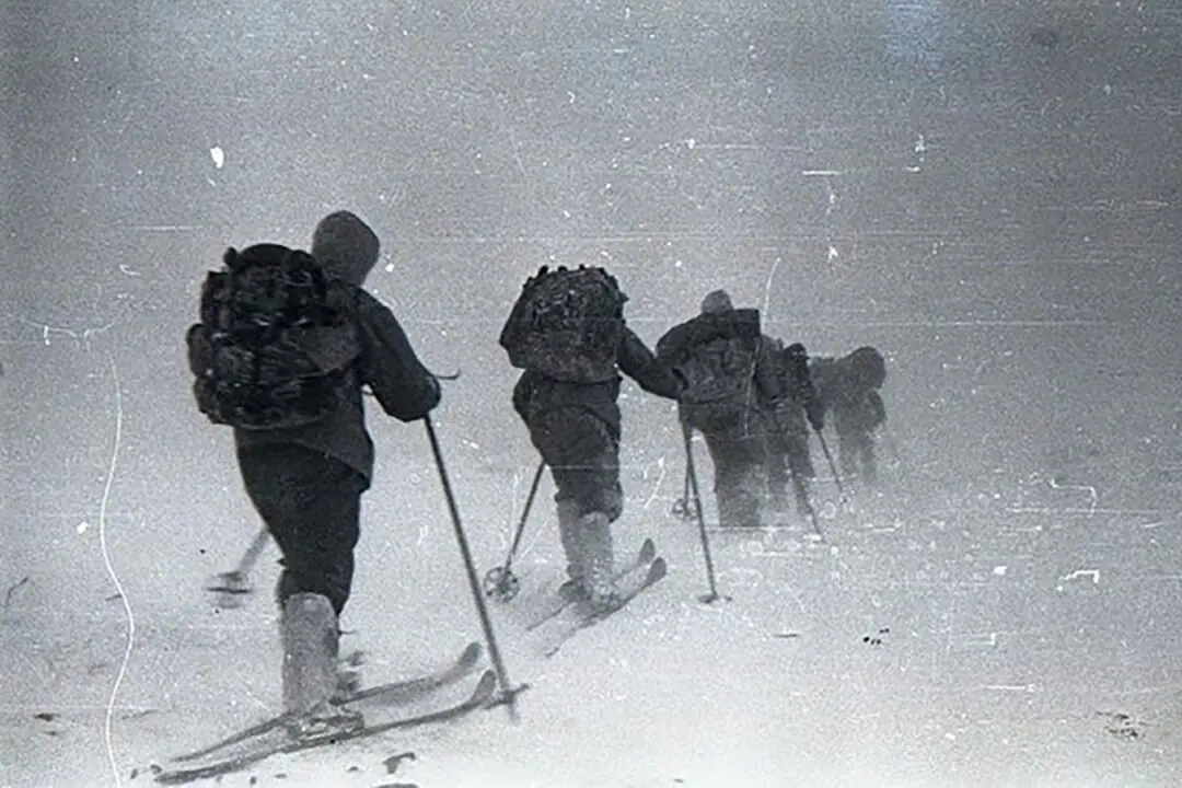 The Dyatlov Pass Incident