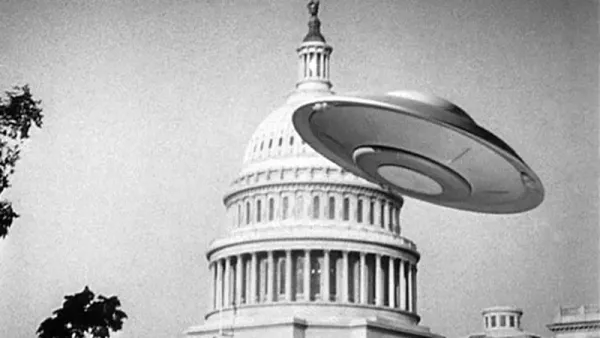 The American UFO Mythology Timeline