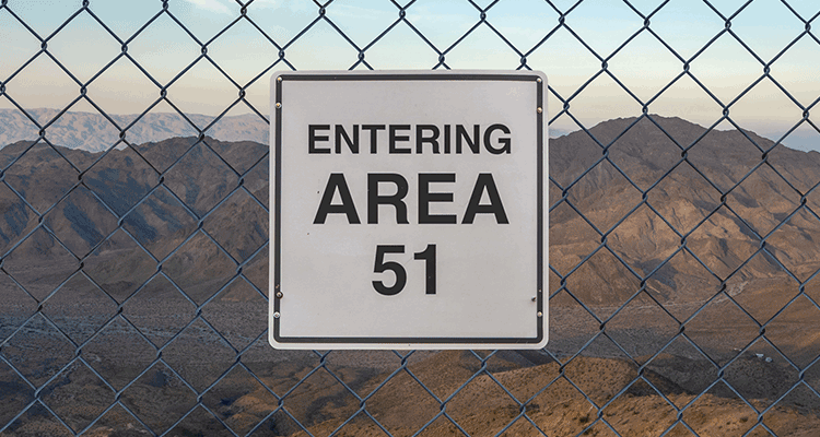 Top Secret: The Truth Behind Area 51