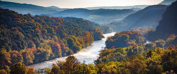 Adam's Appalachian Adventure